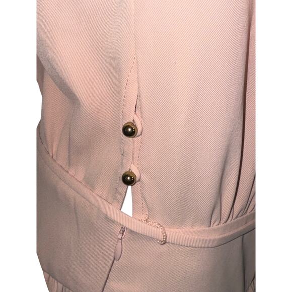 NWT Zimmermann A-Line Sleeveless Draped Back Midi Dress with Tags Sz M - Picture 10 of 15